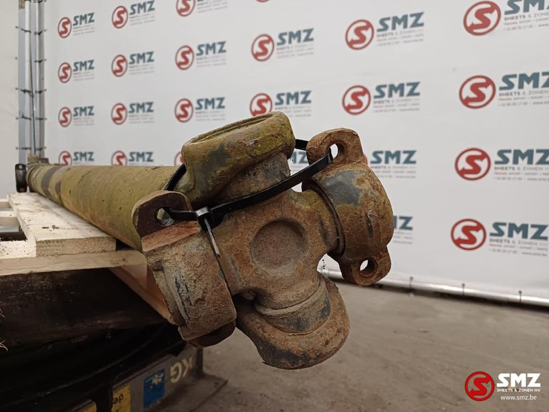 Scania Occ cardanas Scania P500 - Demi arbre pour Camion: photos 3 Scania Occ cardanas Scania P500 - Demi arbre pour Camion: photos 3