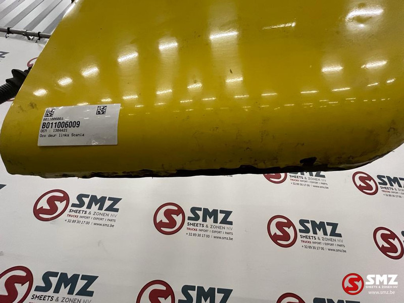 Portière et pièces pour Camion Scania Occ deur links Scania: photos 7