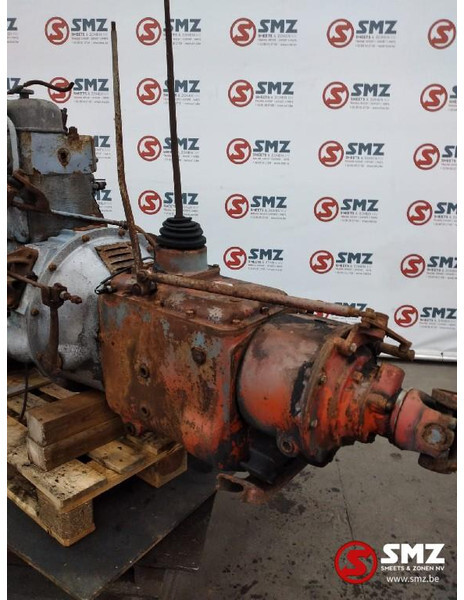Scania Occ motor + versnellingsbak Scania D11 P01-G671 - Moteur pour Camion: photos 2 Scania Occ motor + versnellingsbak Scania D11 P01-G671 - Moteur pour Camion: photos 2