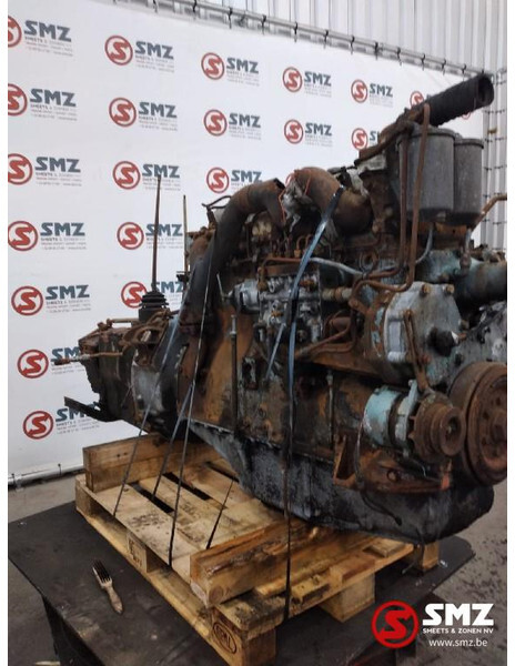 Scania Occ motor + versnellingsbak Scania D11 P01-G671 - Moteur pour Camion: photos 3 Scania Occ motor + versnellingsbak Scania D11 P01-G671 - Moteur pour Camion: photos 3