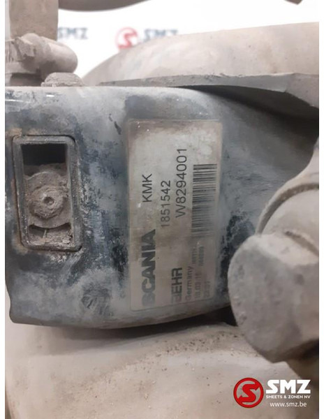 Scania Occ radiator + intercooler + EGR cooler + condenso - Radiateur pour Camion: photos 3 Scania Occ radiator + intercooler + EGR cooler + condenso - Radiateur pour Camion: photos 3