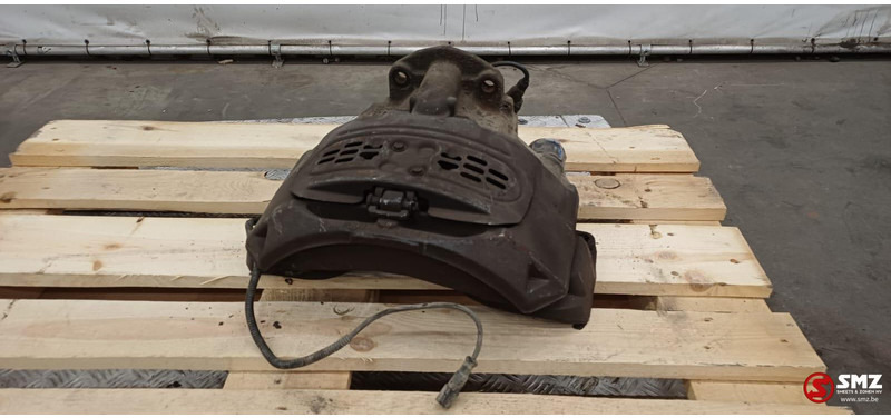 Scania Occ remklauw links Scania - Étrier de frein pour Camion: photos 1 Scania Occ remklauw links Scania - Étrier de frein pour Camion: photos 1