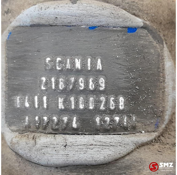 Scania Occ remklauw rechts Scania - Étrier de frein pour Camion: photos 5 Scania Occ remklauw rechts Scania - Étrier de frein pour Camion: photos 5