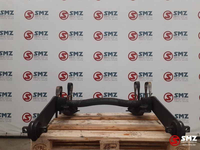 Scania Occ stabilisatorstang achter + beugels Scania - Commande de gouvernail pour Camion: photos 4 Scania Occ stabilisatorstang achter + beugels Scania - Commande de gouvernail pour Camion: photos 4