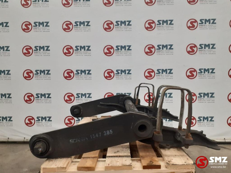 Scania Occ stabilisatorstang achter + beugels Scania - Commande de gouvernail pour Camion: photos 2 Scania Occ stabilisatorstang achter + beugels Scania - Commande de gouvernail pour Camion: photos 2