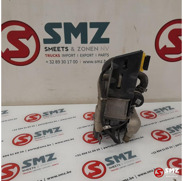 Scania Occ standverwarming Scania - Chauffage/ Ventilation pour Camion: photos 3 Scania Occ standverwarming Scania - Chauffage/ Ventilation pour Camion: photos 3