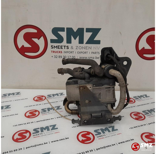 Scania Occ standverwarming Scania - Chauffage/ Ventilation pour Camion: photos 1 Scania Occ standverwarming Scania - Chauffage/ Ventilation pour Camion: photos 1