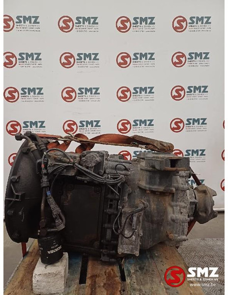 Boîte de vitesse pour Camion Scania Occ versnellingsbak GRS895 Scania