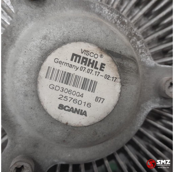 Scania Occ viscokoppeling DC13 Scania - Ventilateur pour Camion: photos 5 Scania Occ viscokoppeling DC13 Scania - Ventilateur pour Camion: photos 5