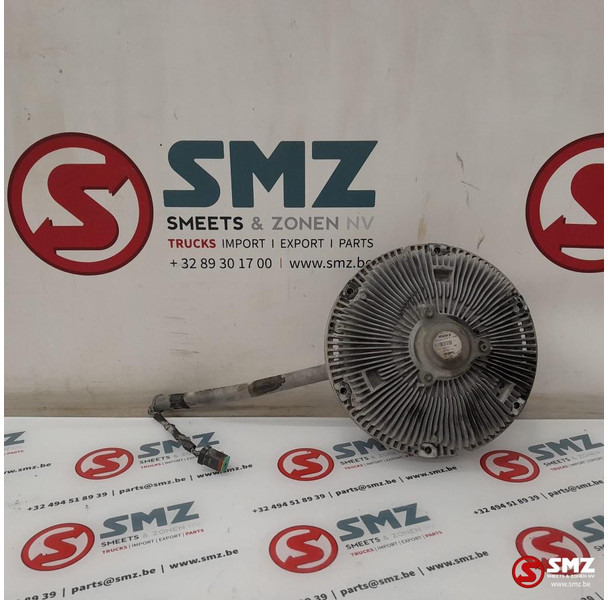 Scania Occ viscokoppeling DC13 Scania - Ventilateur pour Camion: photos 1 Scania Occ viscokoppeling DC13 Scania - Ventilateur pour Camion: photos 1