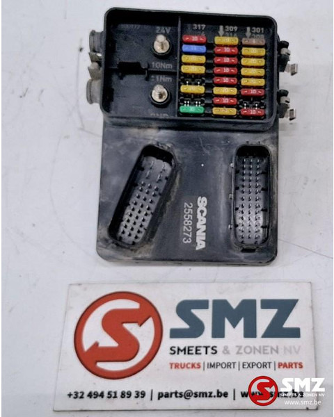 Scania Occ zekeringskast Scania - Système électrique pour Camion: photos 2 Scania Occ zekeringskast Scania - Système électrique pour Camion: photos 2