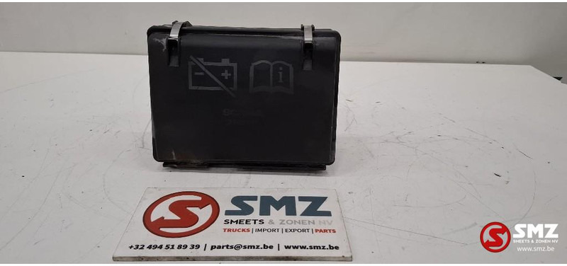 Scania Occ zekeringskast Scania - Système électrique pour Camion: photos 1 Scania Occ zekeringskast Scania - Système électrique pour Camion: photos 1