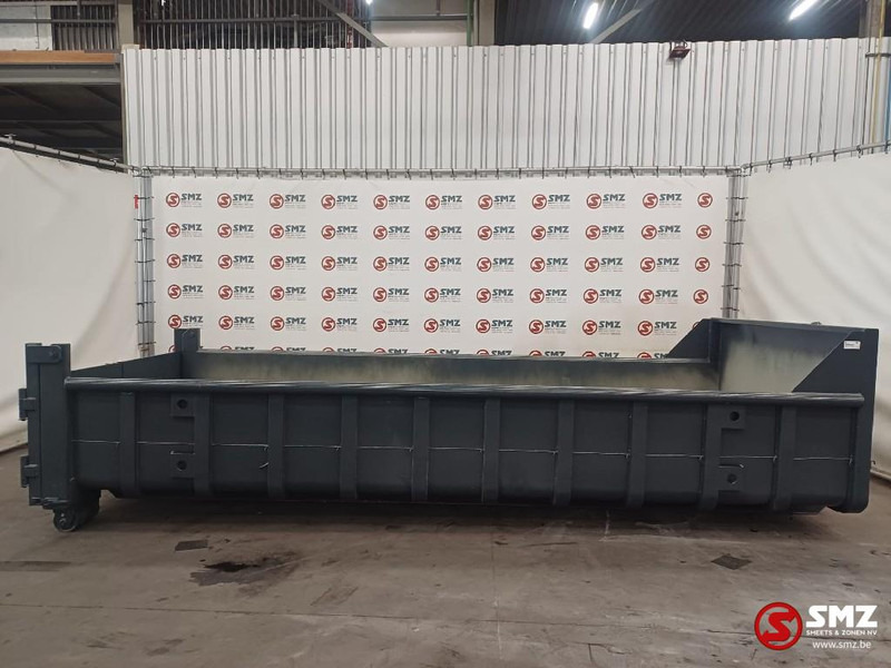 Ampliroll/ Multibenne système neuf Smz Afzetcontainer SMZ 10m³ - 5500x2300x800mm: photos 8