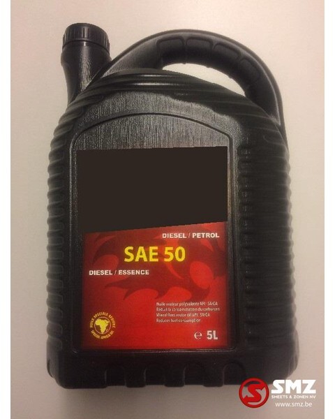 Smz Smz motor olie sae 50 5l - Huile moteur et produits d'entretien auto: photos 2 Smz Smz motor olie sae 50 5l - Huile moteur et produits d'entretien auto: photos 2