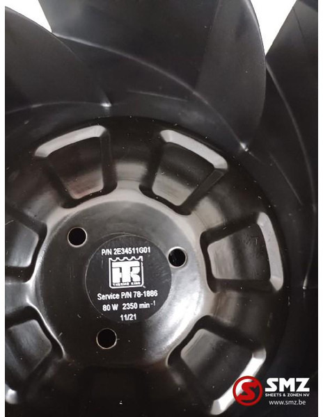 THERMOKING Verwarmingsventilator Thermoking - Ventilateur pour Camion: photos 4 THERMOKING Verwarmingsventilator Thermoking - Ventilateur pour Camion: photos 4