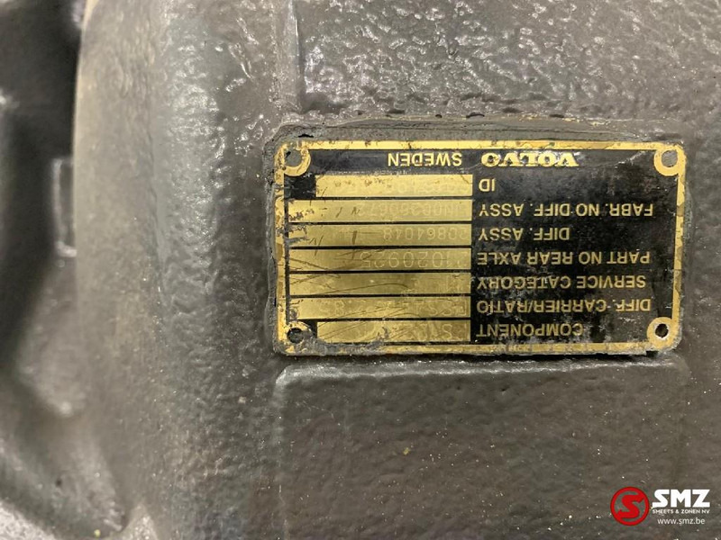 Volvo Differentiëel Volvo RS1228C 2.85 - Différentiel pour Camion: photos 5 Volvo Differentiëel Volvo RS1228C 2.85 - Différentiel pour Camion: photos 5