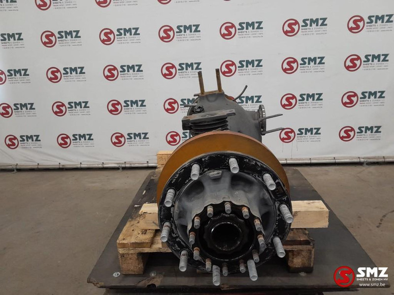 Volvo Occ aandrijfas Volvo - Demi arbre pour Camion: photos 3 Volvo Occ aandrijfas Volvo - Demi arbre pour Camion: photos 3