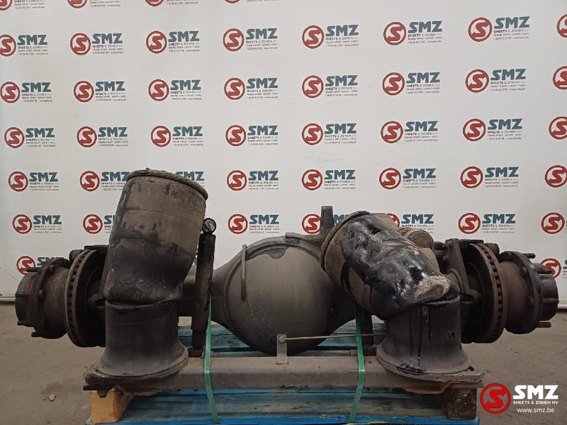 Volvo Occ aandrijfas Volvo - Demi arbre pour Camion: photos 2 Volvo Occ aandrijfas Volvo - Demi arbre pour Camion: photos 2