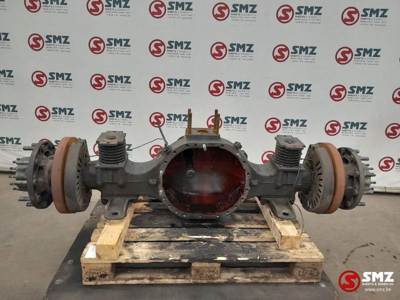 Volvo Occ aandrijfas Volvo - Demi arbre pour Camion: photos 2 Volvo Occ aandrijfas Volvo - Demi arbre pour Camion: photos 2