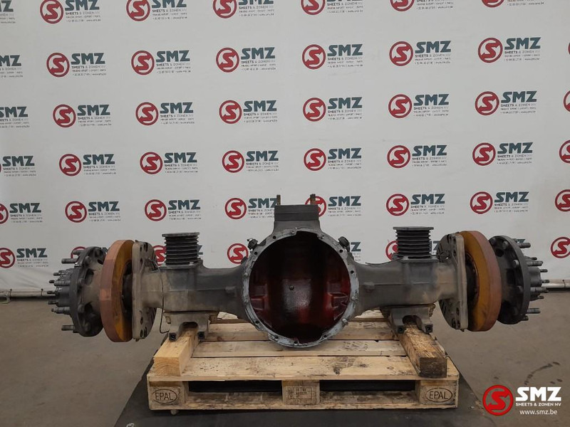 Volvo Occ aandrijfas Volvo - Demi arbre pour Camion: photos 2 Volvo Occ aandrijfas Volvo - Demi arbre pour Camion: photos 2