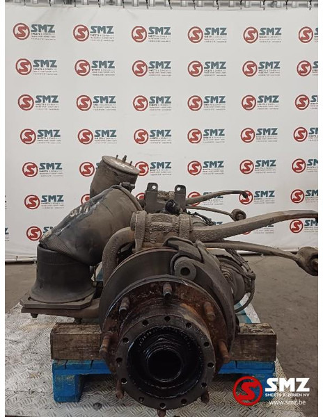 Volvo Occ aandrijfas Volvo - Demi arbre pour Camion: photos 3 Volvo Occ aandrijfas Volvo - Demi arbre pour Camion: photos 3