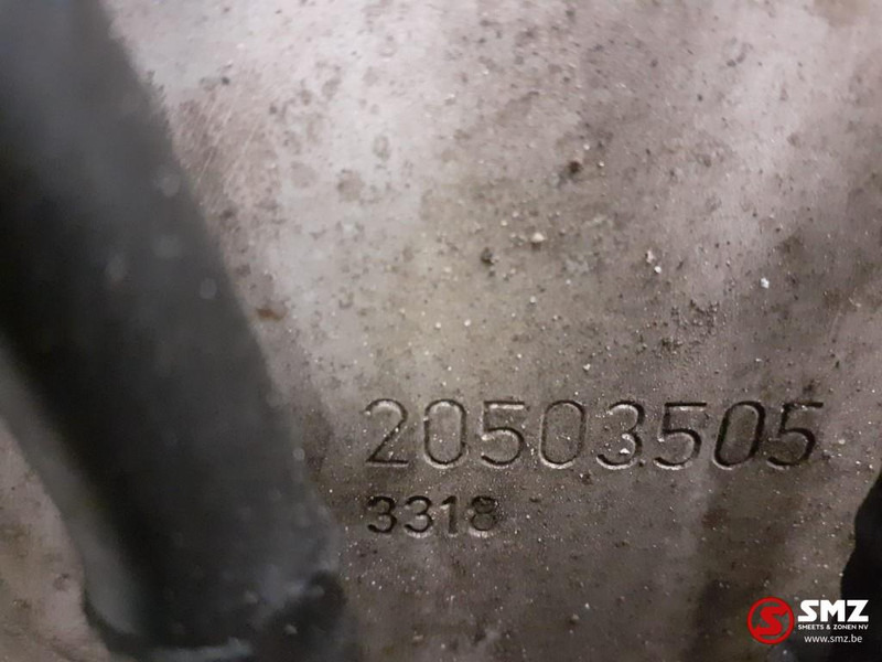 Volvo Occ brandstoftank 405 L Volvo - Réservoir de carburant pour Camion: photos 5 Volvo Occ brandstoftank 405 L Volvo - Réservoir de carburant pour Camion: photos 5