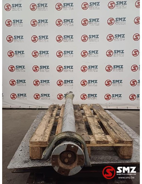 Volvo Occ cardanas Volvo - Demi arbre pour Camion: photos 3 Volvo Occ cardanas Volvo - Demi arbre pour Camion: photos 3