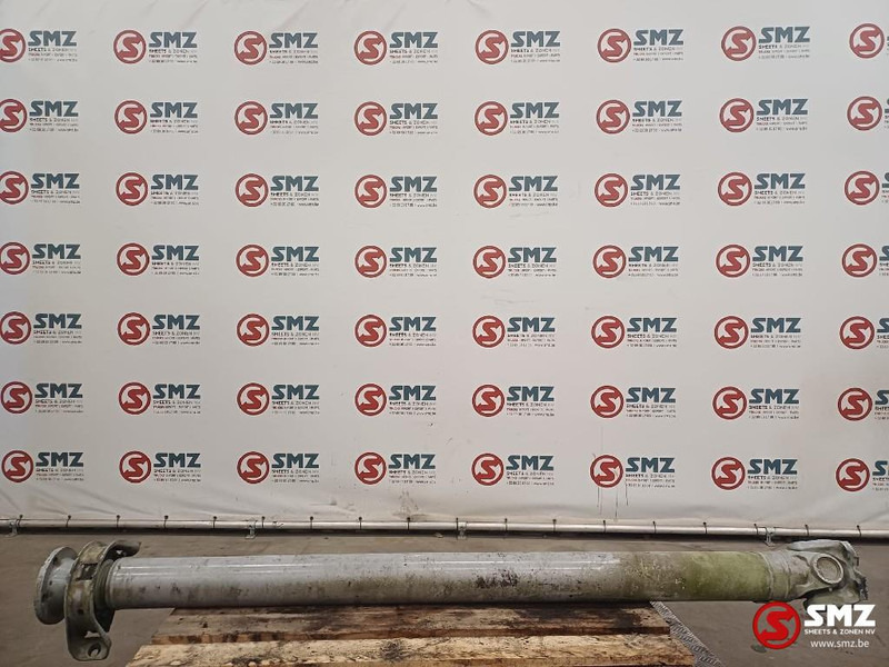 Volvo Occ cardanas Volvo - Demi arbre pour Camion: photos 1 Volvo Occ cardanas Volvo - Demi arbre pour Camion: photos 1