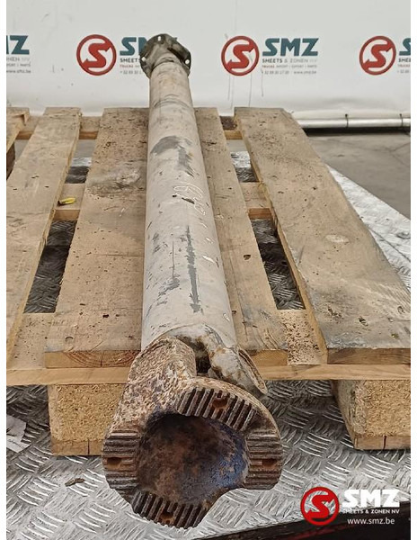 Volvo Occ cardanas Volvo - Demi arbre pour Camion: photos 3 Volvo Occ cardanas Volvo - Demi arbre pour Camion: photos 3