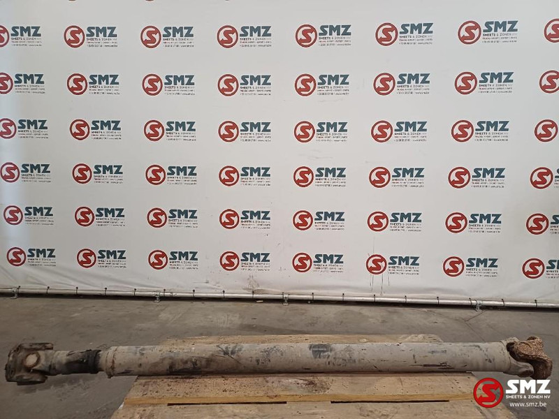 Volvo Occ cardanas Volvo - Demi arbre pour Camion: photos 1 Volvo Occ cardanas Volvo - Demi arbre pour Camion: photos 1