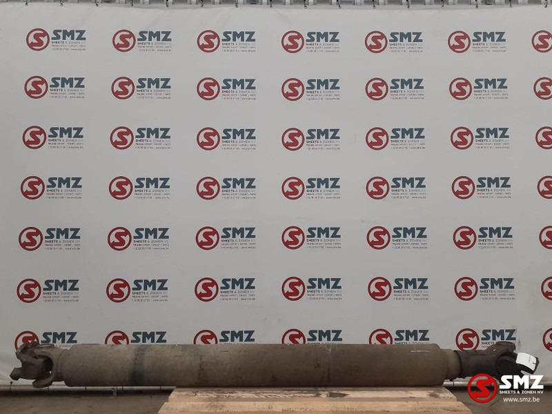 Volvo Occ cardanas Volvo - Demi arbre pour Camion: photos 1 Volvo Occ cardanas Volvo - Demi arbre pour Camion: photos 1