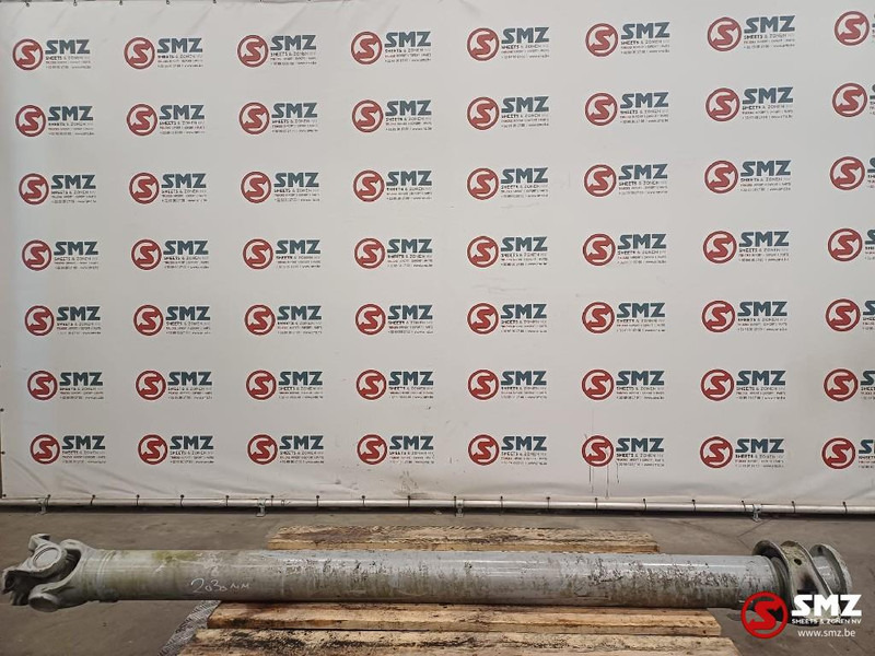 Volvo Occ cardanas Volvo - Demi arbre pour Camion: photos 2 Volvo Occ cardanas Volvo - Demi arbre pour Camion: photos 2