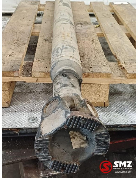 Volvo Occ cardanas Volvo - Demi arbre pour Camion: photos 4 Volvo Occ cardanas Volvo - Demi arbre pour Camion: photos 4