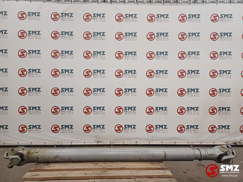 Volvo Occ cardanas Volvo - Demi arbre pour Camion: photos 1 Volvo Occ cardanas Volvo - Demi arbre pour Camion: photos 1