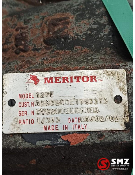 Volvo Occ differentiëel i=3,73 Volvo - Différentiel pour Camion: photos 5 Volvo Occ differentiëel i=3,73 Volvo - Différentiel pour Camion: photos 5