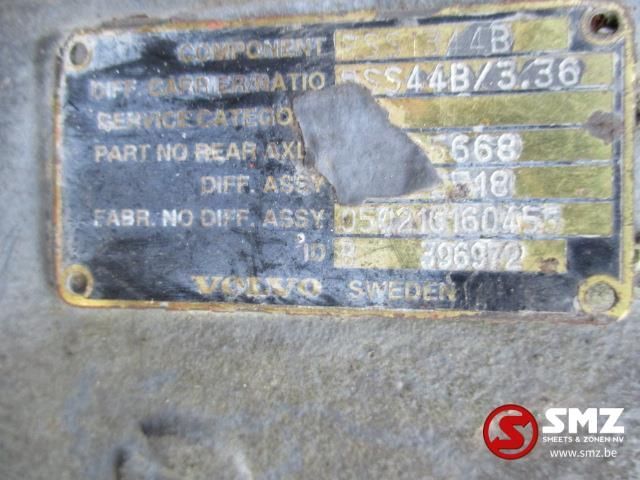 Volvo Occ differentieel volvo RSS1344B 3.36 - Différentiel pour Camion: photos 4 Volvo Occ differentieel volvo RSS1344B 3.36 - Différentiel pour Camion: photos 4