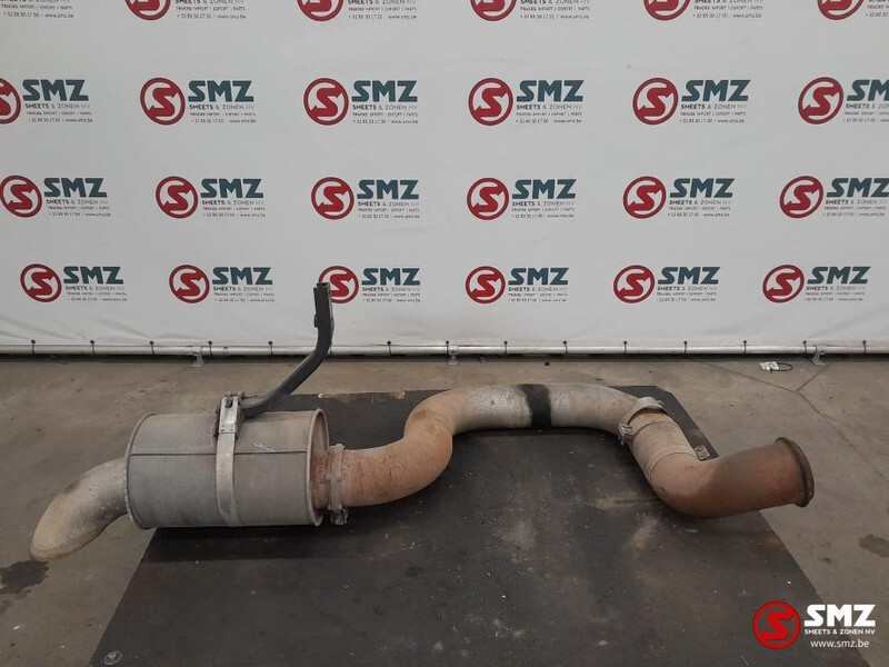 Volvo Occ einddemper+uitlaat Volvo - Silencieux pour Camion: photos 2 Volvo Occ einddemper+uitlaat Volvo - Silencieux pour Camion: photos 2