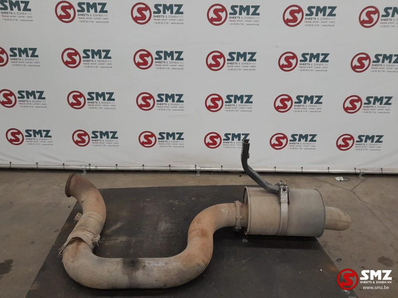 Volvo Occ einddemper+uitlaat Volvo - Silencieux pour Camion: photos 1 Volvo Occ einddemper+uitlaat Volvo - Silencieux pour Camion: photos 1