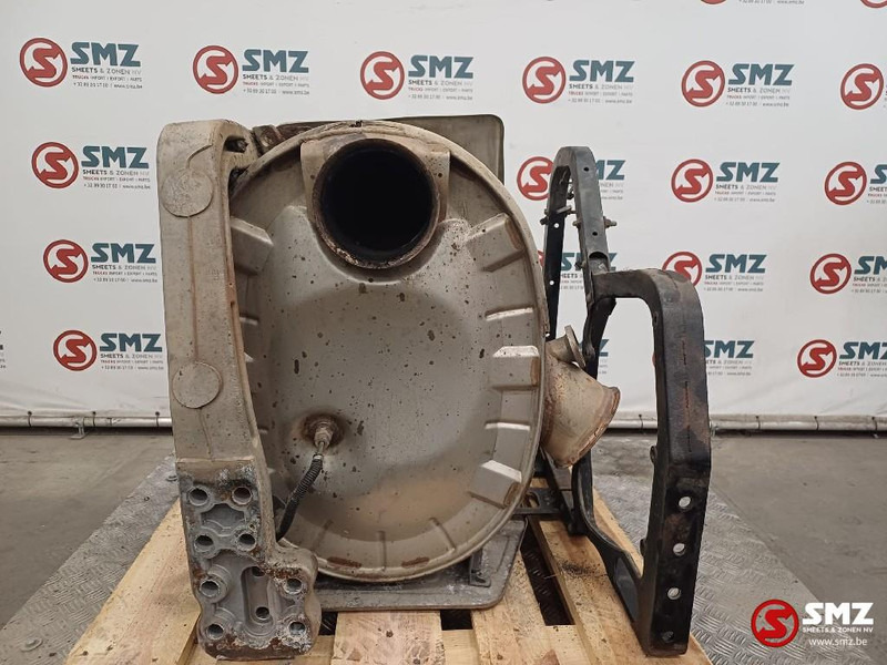 Volvo Occ katalysator Volvo - Catalyseur pour Camion: photos 2 Volvo Occ katalysator Volvo - Catalyseur pour Camion: photos 2