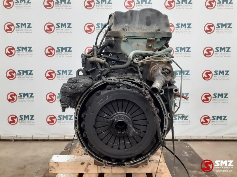 Volvo Occ motor D9B340 Volvo + PTO - Moteur pour Camion: photos 4 Volvo Occ motor D9B340 Volvo + PTO - Moteur pour Camion: photos 4