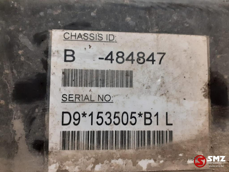 Volvo Occ motor D9B340 Volvo + PTO - Moteur pour Camion: photos 5 Volvo Occ motor D9B340 Volvo + PTO - Moteur pour Camion: photos 5