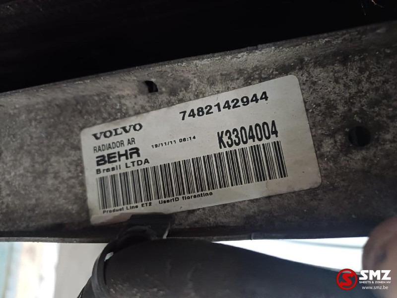 Volvo Occ radiator + intercooler Volvo - Radiateur pour Camion: photos 3 Volvo Occ radiator + intercooler Volvo - Radiateur pour Camion: photos 3