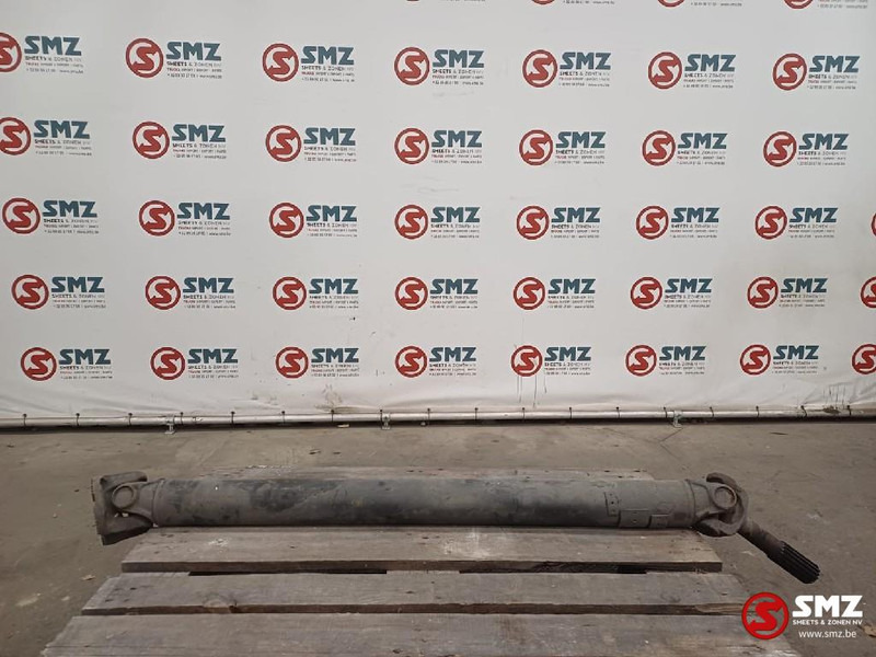 Volvo Occ set cardanassen Volvo - Demi arbre pour Camion: photos 1 Volvo Occ set cardanassen Volvo - Demi arbre pour Camion: photos 1