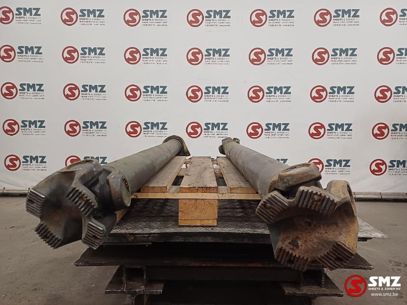 Volvo Occ set cardanassen Volvo - Demi arbre pour Camion: photos 4 Volvo Occ set cardanassen Volvo - Demi arbre pour Camion: photos 4