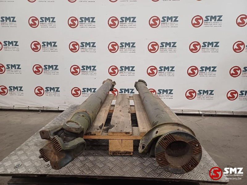 Volvo Occ set cardanassen Volvo - Demi arbre pour Camion: photos 3 Volvo Occ set cardanassen Volvo - Demi arbre pour Camion: photos 3