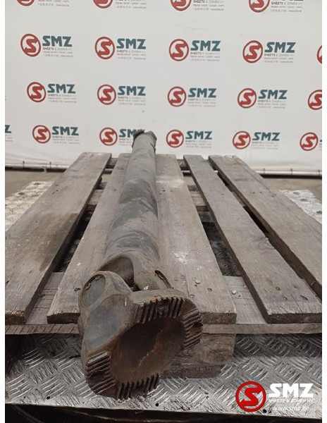 Volvo Occ set cardanassen Volvo - Demi arbre pour Camion: photos 4 Volvo Occ set cardanassen Volvo - Demi arbre pour Camion: photos 4