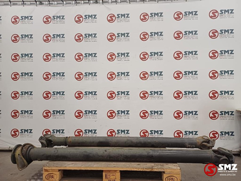 Volvo Occ set cardanassen Volvo - Demi arbre pour Camion: photos 1 Volvo Occ set cardanassen Volvo - Demi arbre pour Camion: photos 1