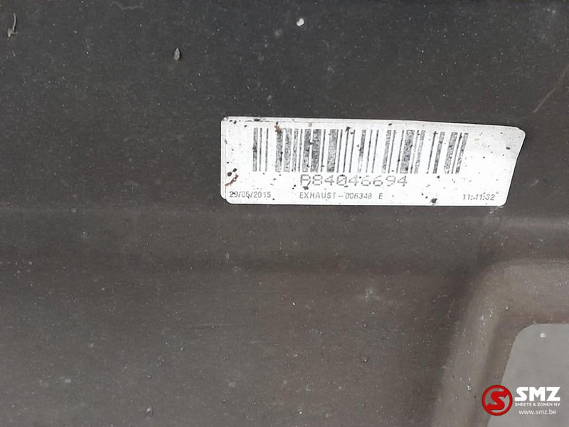 Volvo Occ side skirt links Volvo - Frame/ Châssis pour Camion: photos 5 Volvo Occ side skirt links Volvo - Frame/ Châssis pour Camion: photos 5