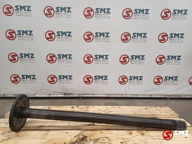 Volvo Occ steekas Volvo - Frame/ Châssis pour Camion: photos 1 Volvo Occ steekas Volvo - Frame/ Châssis pour Camion: photos 1