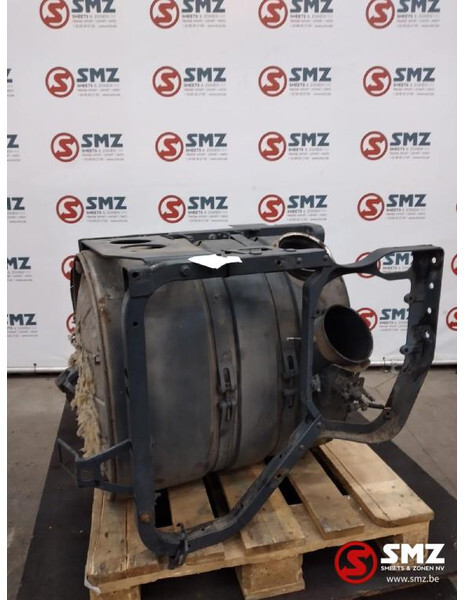 Volvo Occ uitlaatdemper Volvo euro5 - Silencieux pour Camion: photos 1 Volvo Occ uitlaatdemper Volvo euro5 - Silencieux pour Camion: photos 1